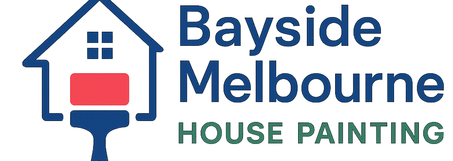 Bayside Melbourne House Painting Logo